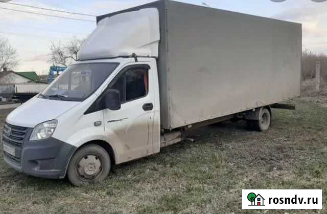 Грузоперевозки газель 6 метров Вологда - изображение 1
