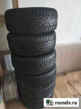 Nokian 255/50 R19 Дзержинский