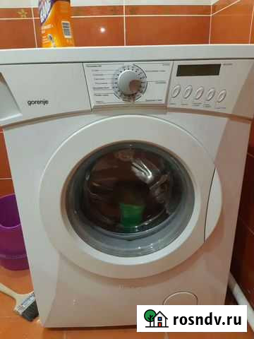 Стиральная машина бу Абакан - изображение 1