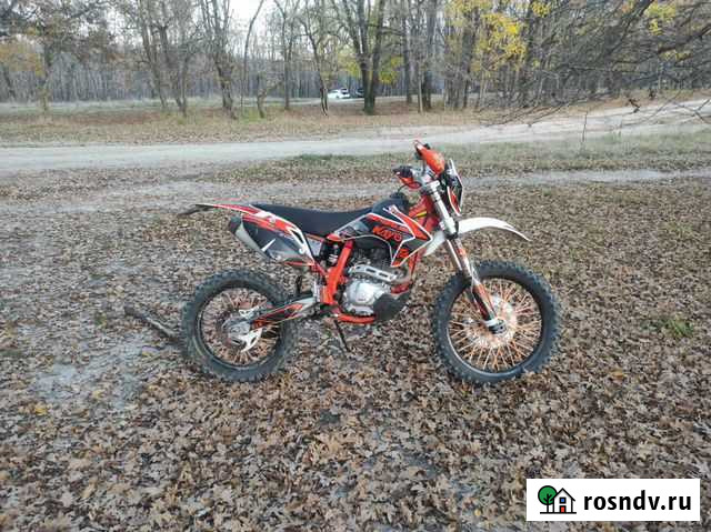 Kayo t4 2019 enduro 250cc Марьянская - изображение 1