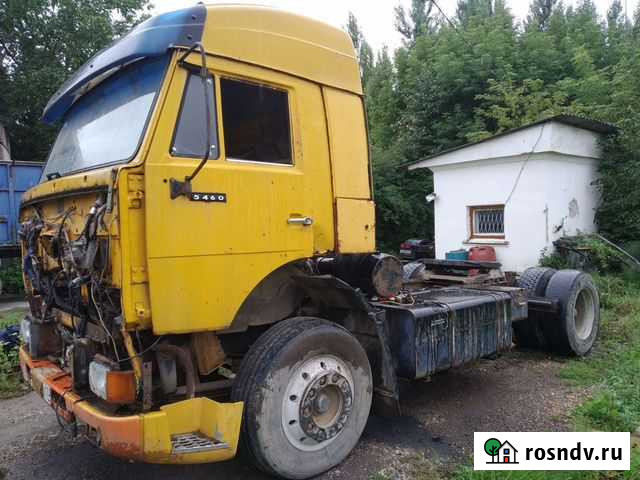 Разбор Камаз 5460 Нальчик - изображение 1