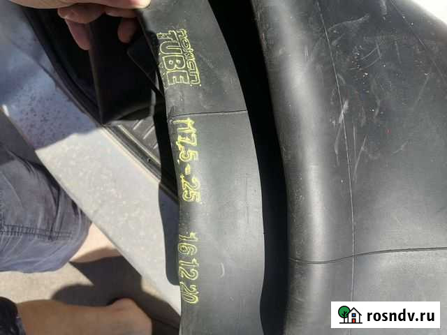 Камера на спец технику 17.5-25 Всеволожск - изображение 1