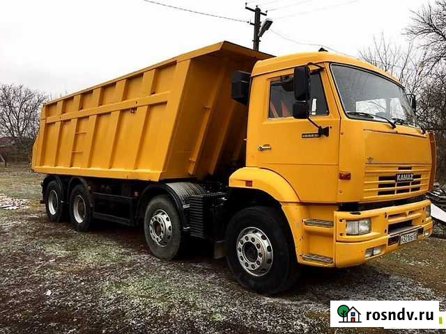 Самосвал 35т Вологда - изображение 1