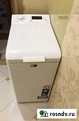 Стиральная машина с вертикальной загрузкой Волжский - изображение 1