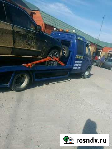 Эвакуатор Кочубей - изображение 1