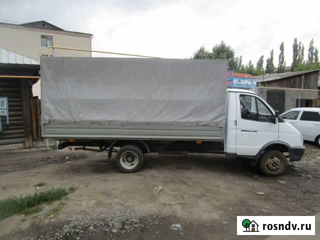 Грузоперевозки газель Шадринск - изображение 1