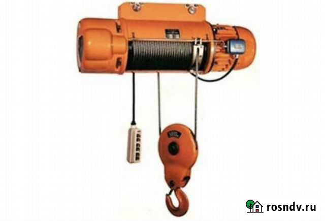 Тельфер таль Сочи - изображение 1