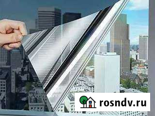 Тонирование окон дома и балкона Балашиха - изображение 1