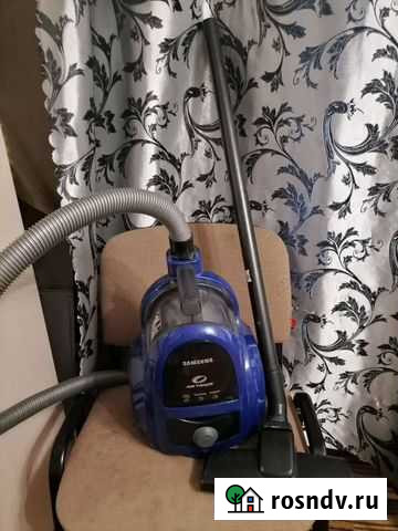 Пылесос Scarlett Вольск - изображение 1