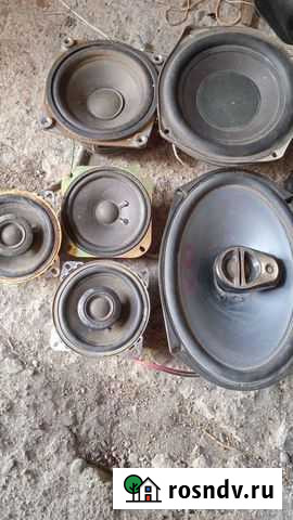 Колонки в автомобили Ханская - изображение 1