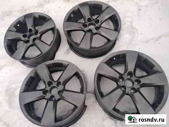 Оригинальные Литые диски toyota/lexus Красноярск