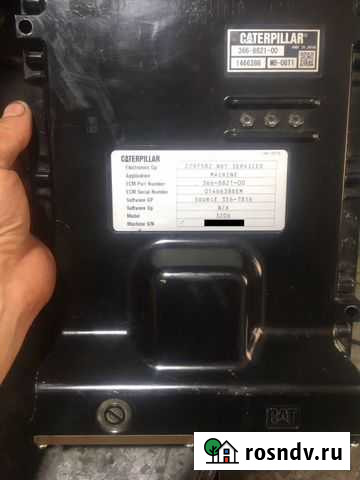 Эбу Cat 320D Черногорск - изображение 1