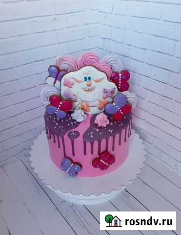 Торты на заказ Барнаул - изображение 1