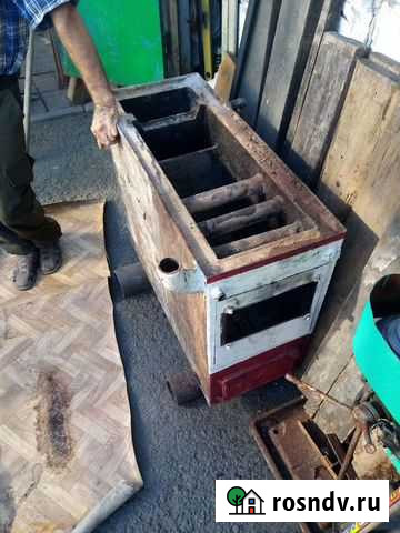 Печь для дома Куйбышев - изображение 1