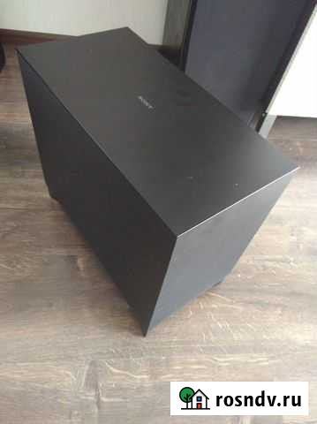 Продам сабвуфер Sony Самара - изображение 1