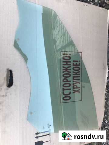 Стекло переднее шкода октавия 3 Ногинск - изображение 1