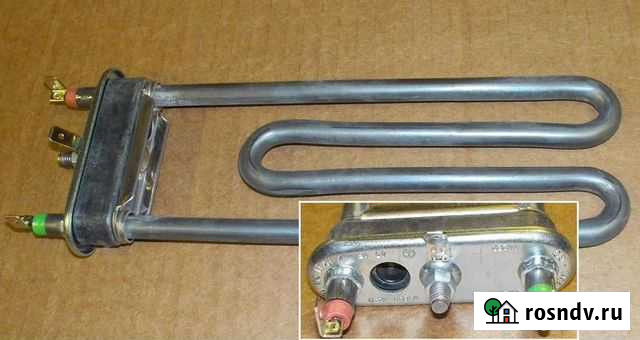 Тэн для стиральной машины Братск - изображение 1