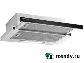 Вытяжка встраиваемая kraft Калининград - изображение 1