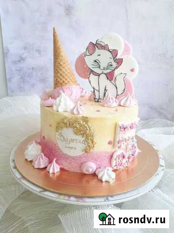 Торты на заказ Аксай - изображение 1