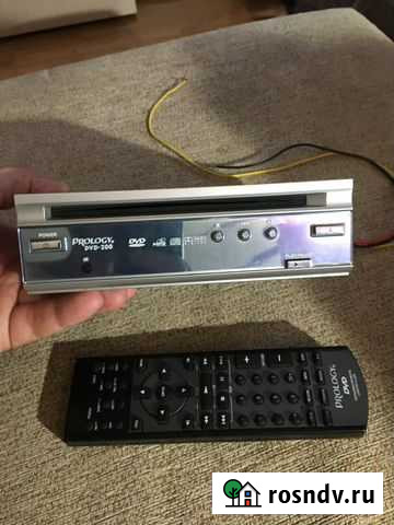 DVD автомобильный Бийск - изображение 1