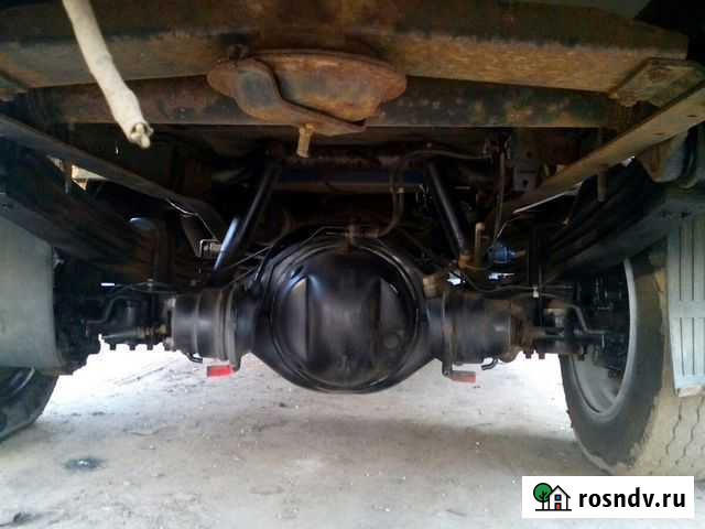 Мерседес 814 варио 2005г задний мост Выгоничи - изображение 1