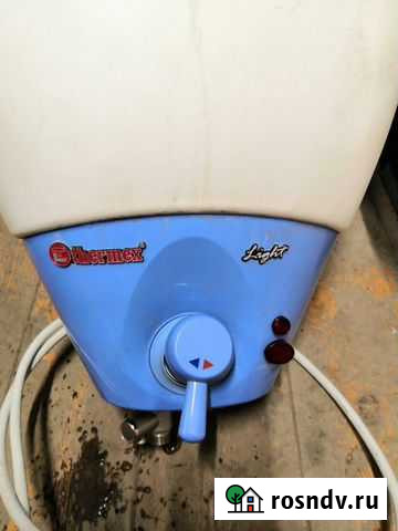 Водонагреватель электрический Thermex ms15 Усть-Илимск - изображение 1