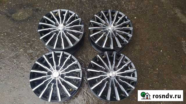 Литые диски r14 4x100 Пенза - изображение 1