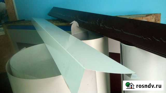 Изготовления жестяных, доборных элементов Киров - изображение 1