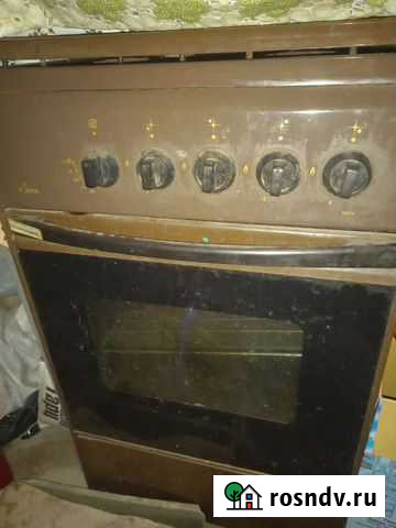 Плита газовая Железногорск - изображение 1