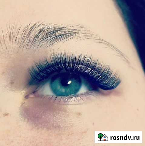 Наращивание ресниц Энгельс - изображение 1