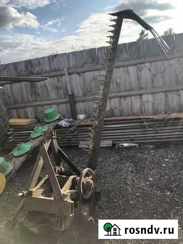 Косилка Коченево - изображение 1