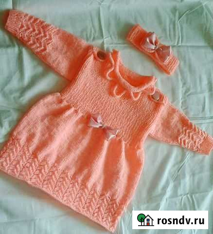 Вяжу для детей Смоленск - изображение 1