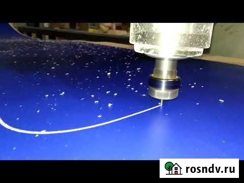 Фрезеровкка, раскрой, лазерная резка, гравировка Тюмень - изображение 1