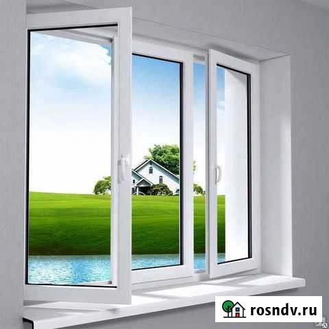 Монтаж пластиковых окон Хабаровск - изображение 1