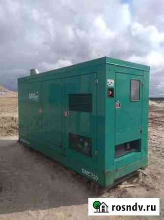 Дизельные электростанции GMC G 220, bcjd275-50 Сургут