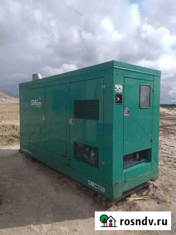 Дизельные электростанции GMC G 220, bcjd275-50 Сургут - изображение 1