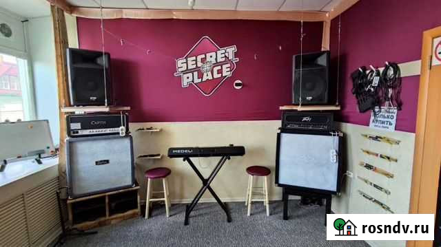 Репетиционная точка Secret Place Томск - изображение 1