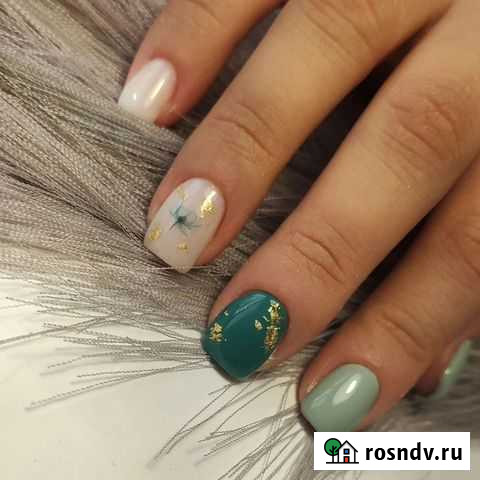 Маникюр, покрытие гель-лаком Тула - изображение 1