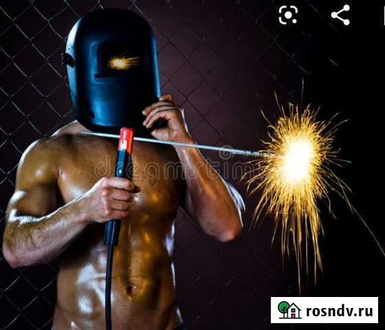 Сварочные работы Елец - изображение 1