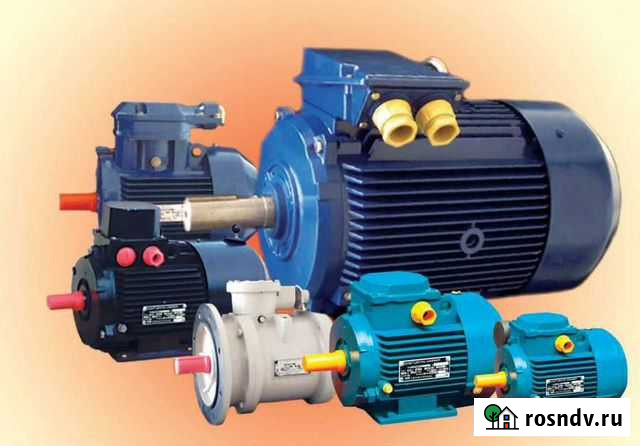 Ремонт Электродвигателей с заменой обмототки Кропоткин - изображение 1