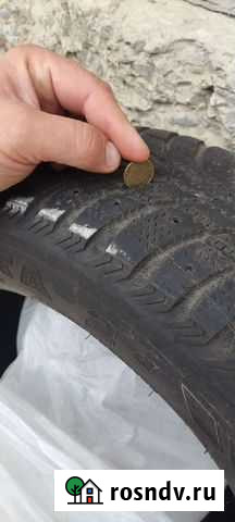 215/55 R16 Хасавюрт - изображение 1