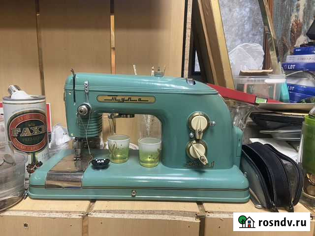 Швейная машина Тула Воркута - изображение 1