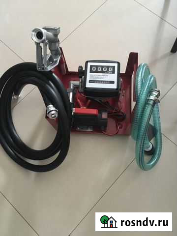 Комплект заправочный дизельного топлива.12V/24V Сочи - изображение 1