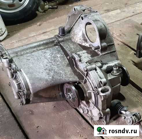 Кпп Ока доработанная Стрежевой - изображение 1