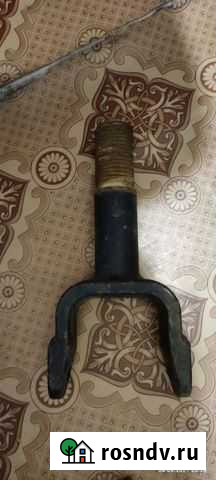 Буксировочный крюк камаз Нефтеюганск - изображение 1