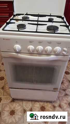 Продам плиту газовую Гефест Б/У Великий Устюг - изображение 1