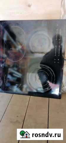 Варочная встроенна панель Electrolux Нягань - изображение 1