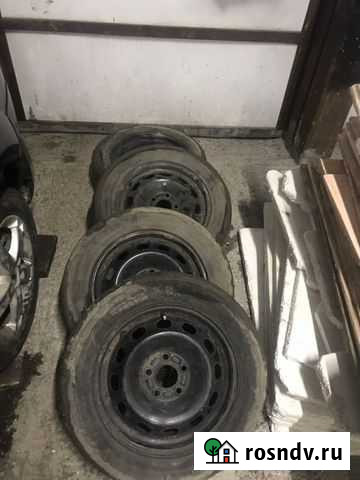 Колеса летние р15 Саратов - изображение 1