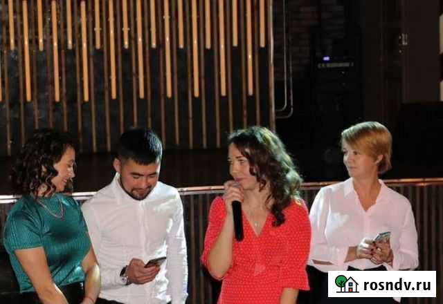 Ведущая Иркутск - изображение 1