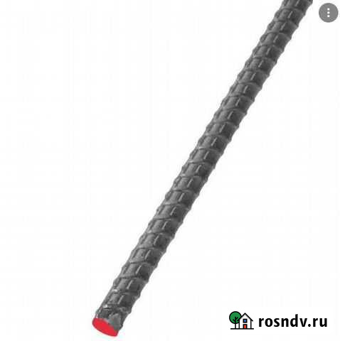 Арматура ф 14 16 18 20 22 мм. Арматура цена не бу Кингисепп - изображение 1